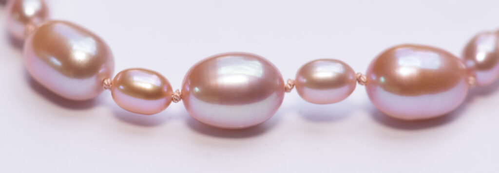 Pearl shapes 5 rice