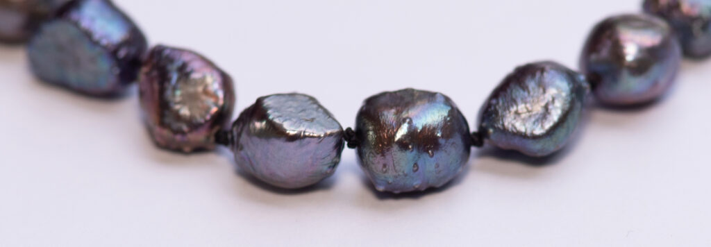 Pearl shapes 8 rosebud